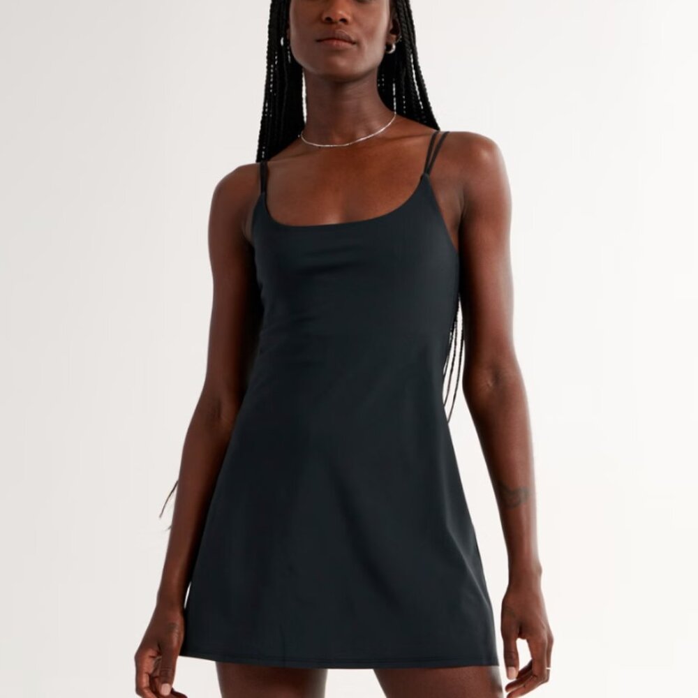 Abercrombie Traveler Mini Dress in XS